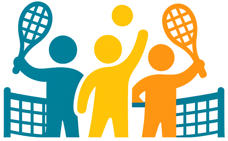 PlayTennisLV logo